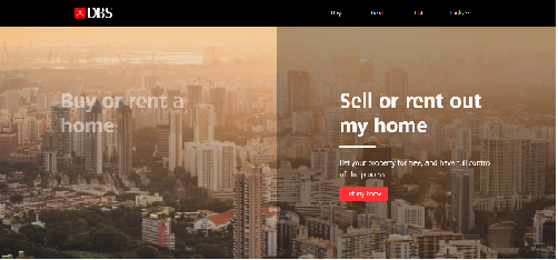 DBS Property Marketplace