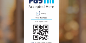 Paytm's payment bank