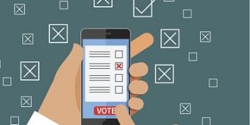 blockchain for E-Voting