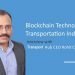Blockchain Technology in Transportation Industry