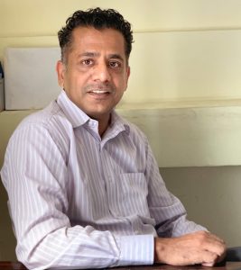 Government Support For SMEs, Prashanth G J CEO at TechnoBind