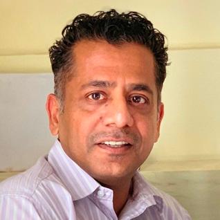 Prashanth GJ, Desktop as a Service (DaaS)